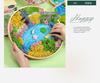 DIY Moss Painting Kit with Dried Flowers - Perfect for Kindergarten Activities & Small Gifts