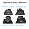 LHD RHD Front Left Right Ac Vent Backseat AC Vent Outlet Grille Assembly For BMW 3 4 Series F30 F31 F34 F35 F32 F33 F36 F82 F83