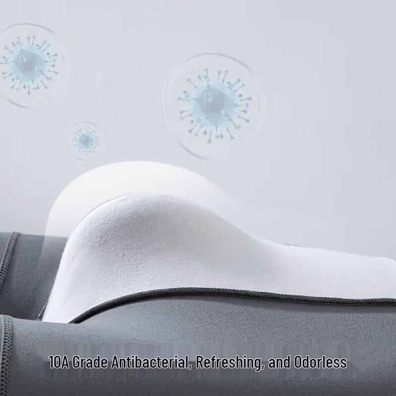 Youkeshu Мужские антибактериальные боксеры-брифы из чистого хлопка