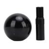 2.25in Shift Knob Aluminum Black Anodized M16 X 1.5 Thread Gear Shift Ball for Cummins Manual