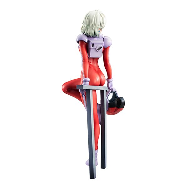 Мобильный костюм серии GGG Gundam 08th MS Platoon Aina Sakhalin Завершенная фигурка 1/8