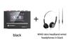 FiiO SnowSky Echo Mini High-Definition Color Screen True Bluetooth MP3 Player Pure Music Player 15-hour playback Headphone gift