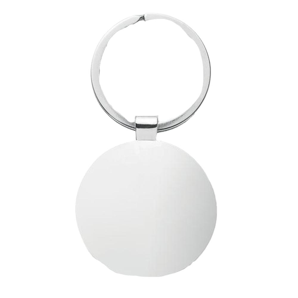 MidOcean Ballarat Round Bamboo Keyring