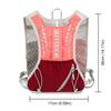 Беговой гидратационный жилет-рюкзак сверхлегкий гидратационный жилет для бега трусцой для мужчин дышащий марафонский велосипедный мешок фляга беговые жилеты