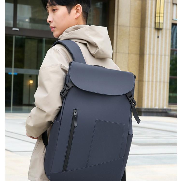Business Large Capacity Casual Backpack Simple Portable Commuter Bag Fashion Business Backpack Computer Bag