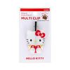 Stationery Hello Kitty Sanrio Characters Glitter Glitter Hello Kitty S3626490 Sun-Star Multi-Clip Die-Cut