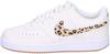 Кроссовки Court Vision NN Sneaker бежевый черный белый лен