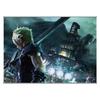 Square Enix FINAL FANTASY VII REMAKE Wall Scroll Vol.1 Approx. W1060×H728mm