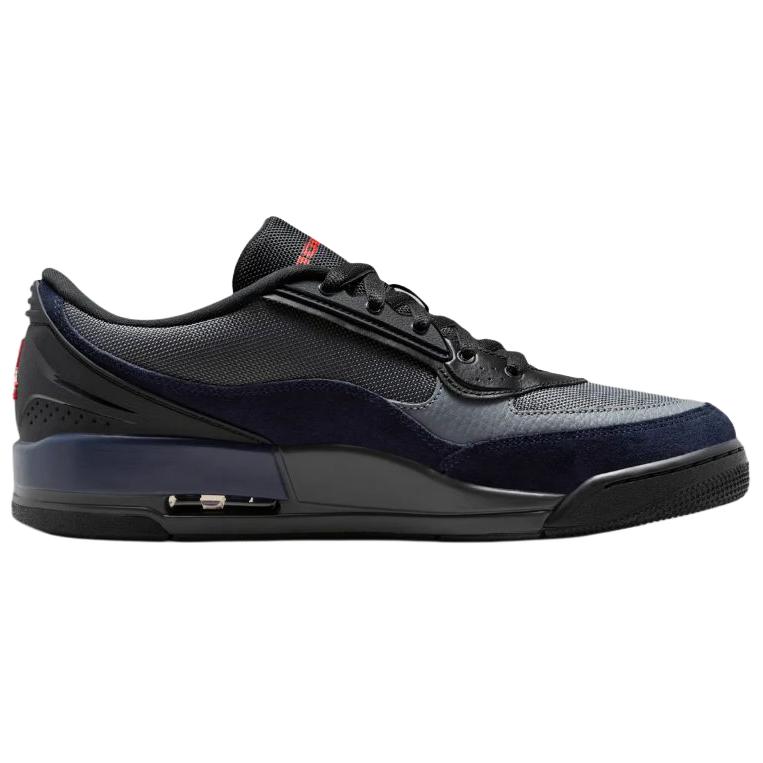 Air Jordan Ультра-комфортная посадка Дышащие Ретро Баскетбольные Кроссовки Унисекс Кроссовки Железно-серый II3794-003