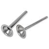 2Xstainless Steel Sausage Stuffer Attachment Stuffing Tubes Fit For Food Grinder