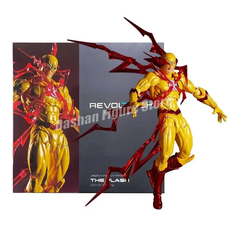 Потрясающая фигурка Лунного Рыцаря Amazing Yamaguchi, подвижная коллекционная, 17 см, Kaiyodo Revoltech, Мстители, Марк Спектор, фигурка, модель, игрушки