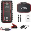 22000MAH 2000A Аккумуляторная батарея Jump Starter портативная ( Сумка + компас + блок питания + светодиодная лампа)