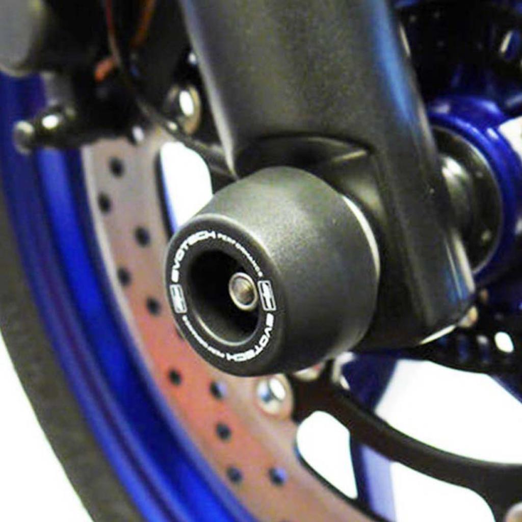 Задний Передний Ось Колеса Вилка Аварийный Слайдер Для MT-03/YZF-R3 2015-2022 Мотоциклетная Подставка Винт Маятниковые Катушки