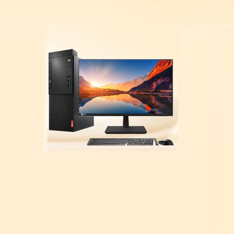 Lenovo ThinkCentre QiTian M428 Desktop PC (CN version)