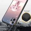 LO4 Animal Elephant Soft Shell Phone Case for Samsung Galaxy S20 S21 S22 Ultra FE + Plus A21S A22 A24 A25 A26 A30 A30S A31