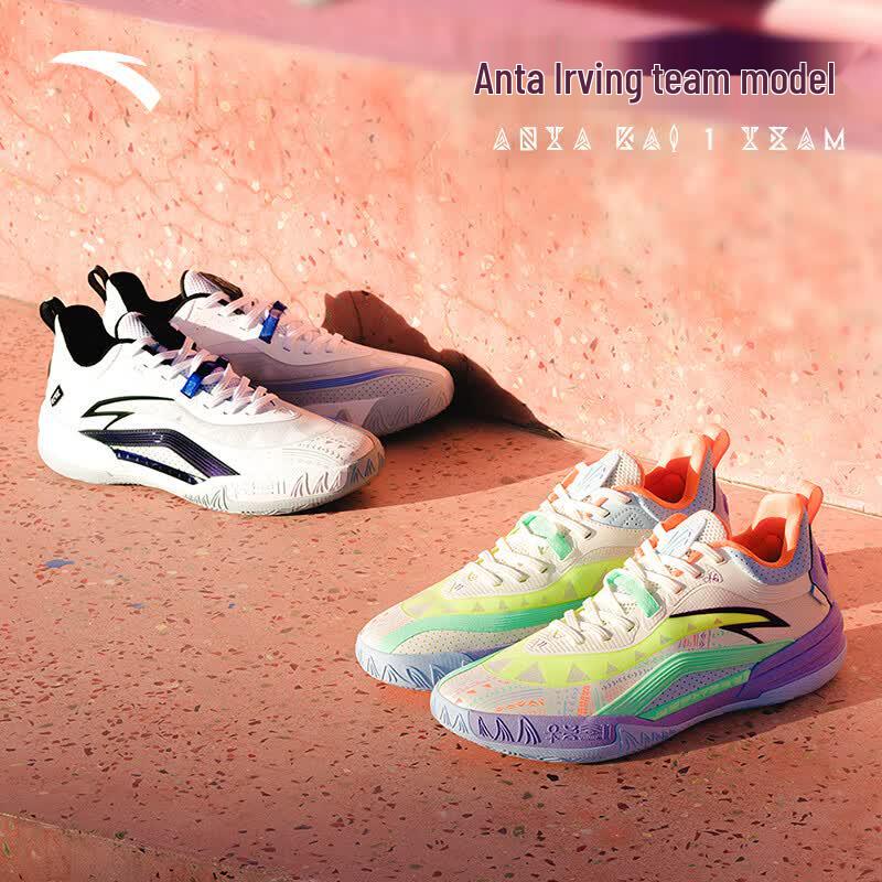 Anta Баскетбольные кроссовки Kyrie Irving KAI1 TEAM