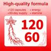 Ultra Plant Blend Capsules Premium Botanical Extract Formula Vegan 120 Count