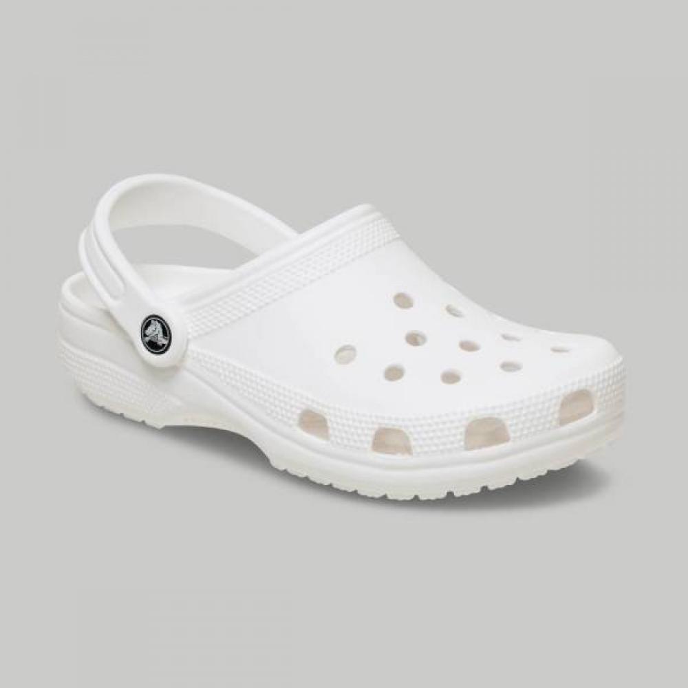 Crocs Классический Белый 10001 100