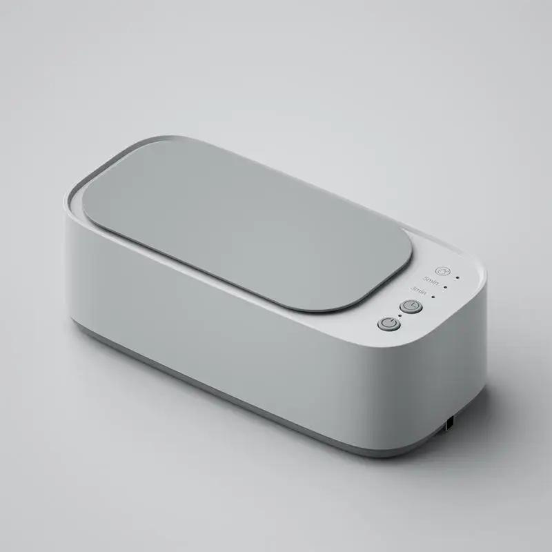 45khz Ultrasonic Cleaning Machine Ultrasonic Bath For Glasses Jewelry Ring Watches Dentures High Frequency Ultrasonic Cleaner