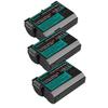 Аккумулятор EN-EL15C EN-EL15B EN-EL15 + Светодиодное USB-двойное зарядное устройство с портом Type-C для Nikon Z5 D850 Z6 Z7 D780 D750 D810 D7000 Z8 Z6 ii