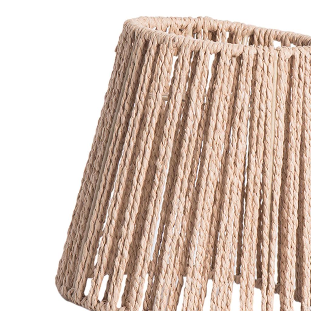 Крышка потолочного светильника, подвесной абажур, абажур из веревки для прикроватной кухни в доме