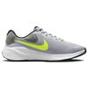 New Nike Revolution 7 Wolf Grey Smoke Grey Black Volt FB2207-002