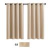 Roman Modern Semi-Blackout Curtain Curtains Kitchen Window Bedroom Curtains Home Decor