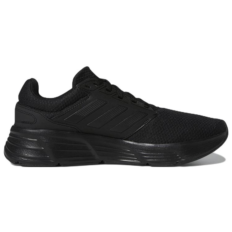 New Adidas Galaxy 6 'Triple Black' GW4138