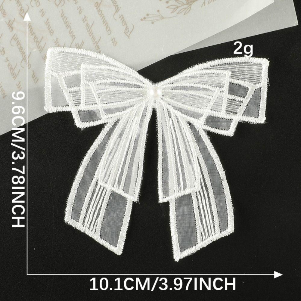 Нашивки для одежды необычной формы пришивные DIY аппликации для одежды вышитые тканевые нашивки