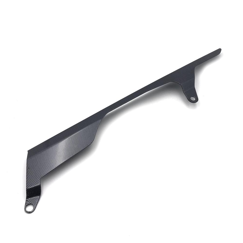 Carbon Chain Guard for Yamaha YZF R6 YZF-R6 2006-2015 Black Motorcycle Parts Aluminum