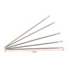 New 25PCS High Hardness Stainless Steel Sewing Needle Cross Sewing Clothes Needles