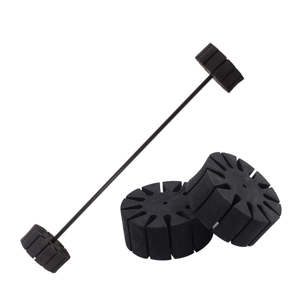 Black EVA Archery Arrow Holder Round Rack 12 Arrows Separator Quiver Protection Equipment Portable Tools