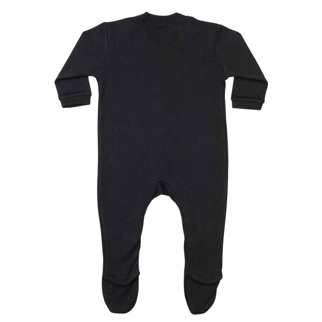 Larkwood Baby Plain Sleepsuit