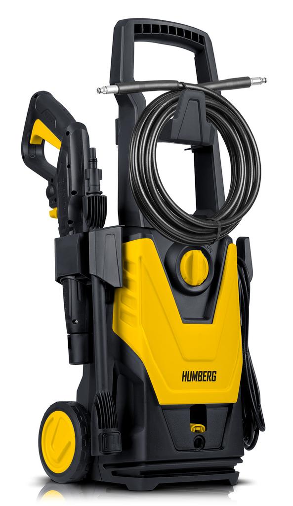Мойка высокого давления Humberg Hm-300 1800 Вт