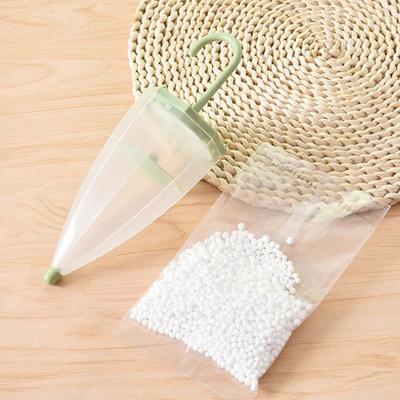 1/2 шт. Поглотители влаги в форме зонтика, подвесные осушители воздуха, сухой мешок для шкафа, осушитель воздуха в помещении, эффективно удерживающий влагу