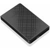 Hard Drive Case - AISENS - ASE-2522B - Multicolor - 19x8.5x2 Cm - Optimal Protection