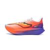 Li Ning Feidian 6 Challenger Ультралегкая технология Амортизация Беговые кроссовки Мужская кроссовка Красный Фиолетовый ARMW003-20