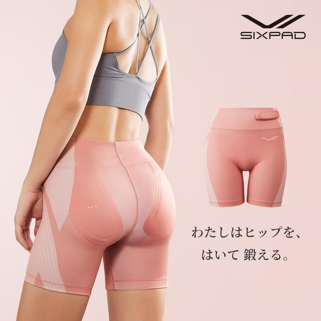 Храните SIXPAD Hip Fit Специальный контроллер [Официальный эксклюзив] + (Грей, Л)