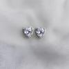 Tancise 925 Sterling Silver Zircon Earrings Drop Earrings For Women Wedding Party Gifts