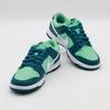 DD1503-301 Nike Dunk Low Geode Teal White Emerald Rise (Женский)