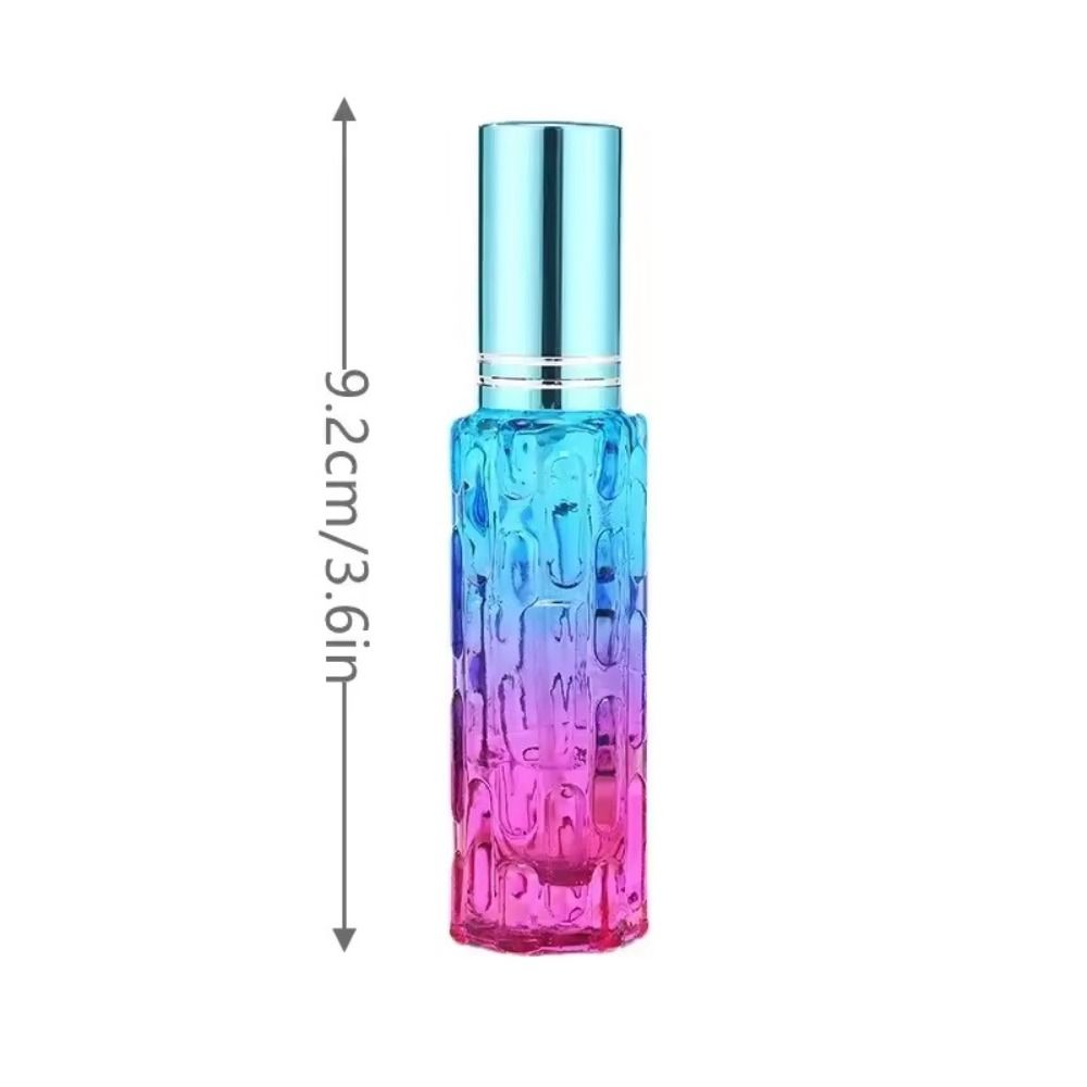 Заправляемый флакон для духов 10 мл флакон-распылитель для духов модный флакон-распылитель для путешествий