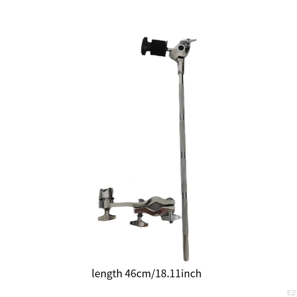 Крепление рычага тарелки, универсальная стойка для барабана, аксессуары для перкуссии