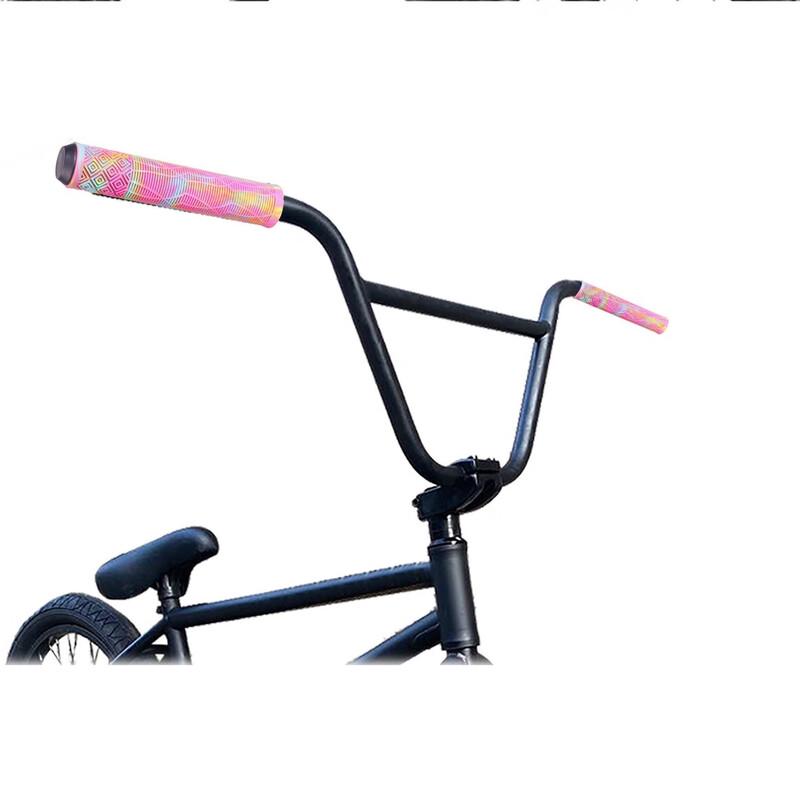 ComfortRide Extended Bicycle Handlebar Grips