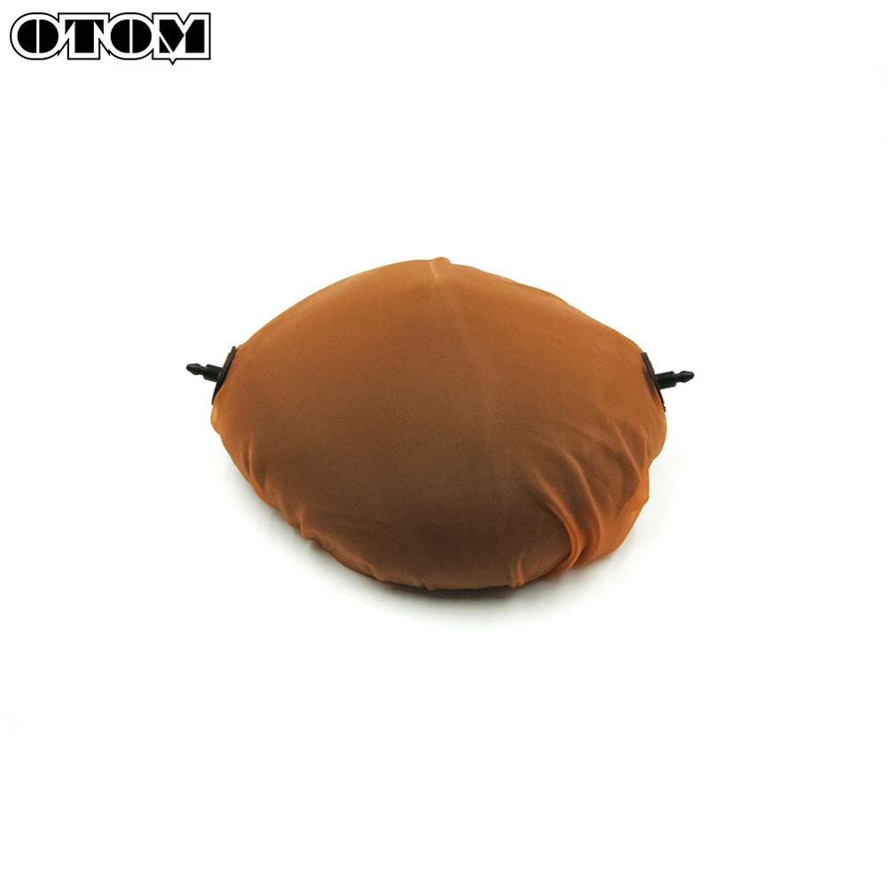 OTOM New 2020 Motorcycle Air Filter Dustproof Sand Cover Engine For KTM EXC XCF Husqvarna TE FE 125 250 450 530 Cleaning Protect