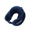 Memory Cotton U-shaped Pillow Travel Driving Pillow Neck Protection Pillow  Supports The Neck