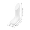 5Pcs Foot Mannequin Realistic Feet Display Stand for Sock Shoe Shop Foot Models Feet Display