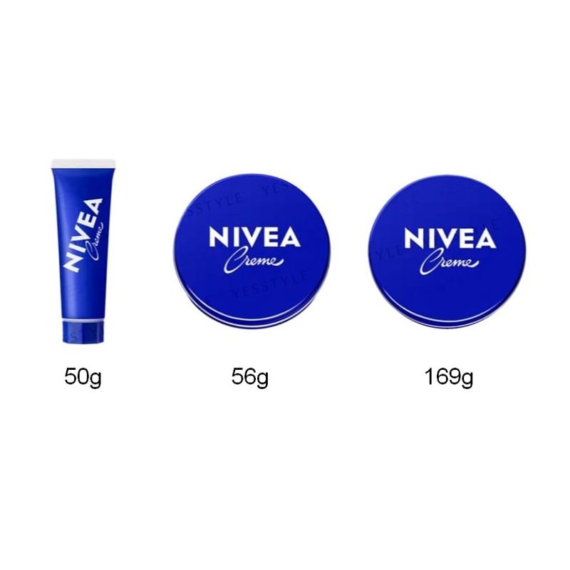 Nivea Япония - Крем