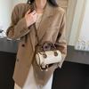 Premium Handbag Women'S Crossbody Bag Winter Popular Versatile Shoulder Bag Boston Women'S Bag