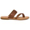 UGG Шлепанцы Женские Каштановые 1170550-CHE