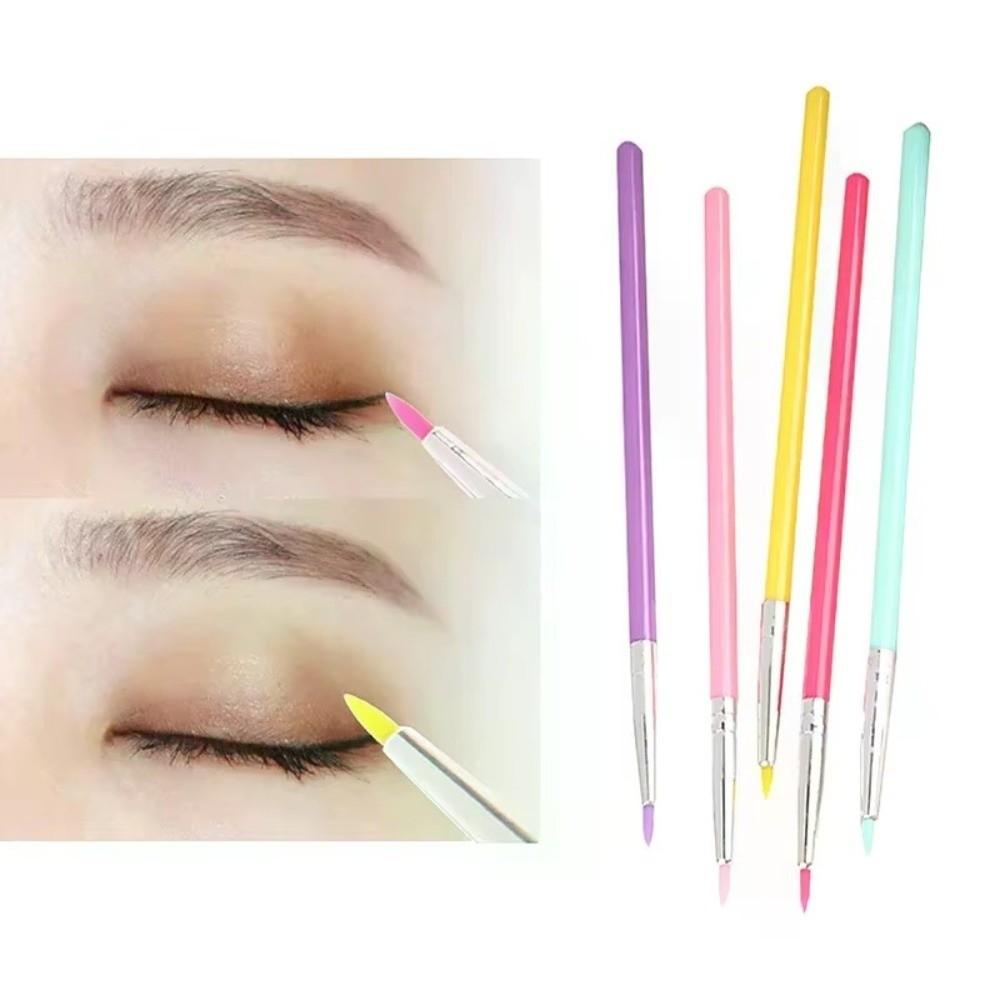 Multifunctional Eye Makeup Brush Details Brush Eyeliner Brush Eye Shadow Brush For Nail Painting